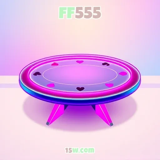 ff555: Envolva-se na Ação com Jogos Empolgantes e Interativos