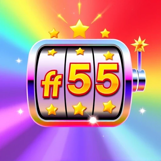 ff555 logo